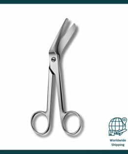 Braun-Stadler Episiotomy Scissors