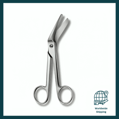 Braun-Stadler Episiotomy Scissors