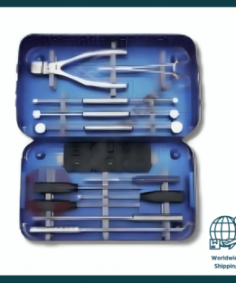 Broken Screw Removal Set