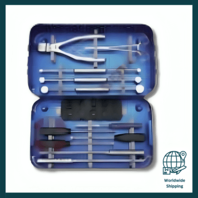 Broken Screw Removal Set