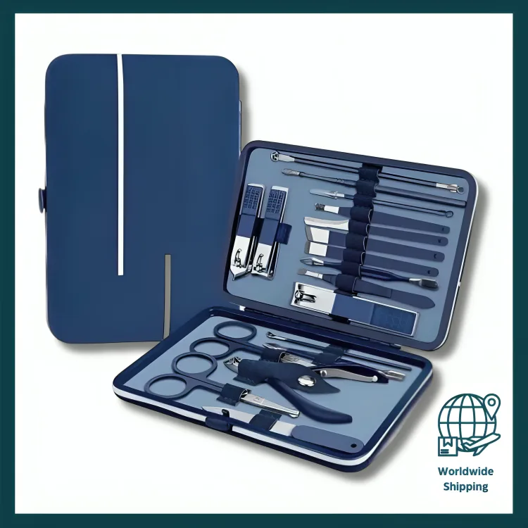 Professional Grooming Kit
