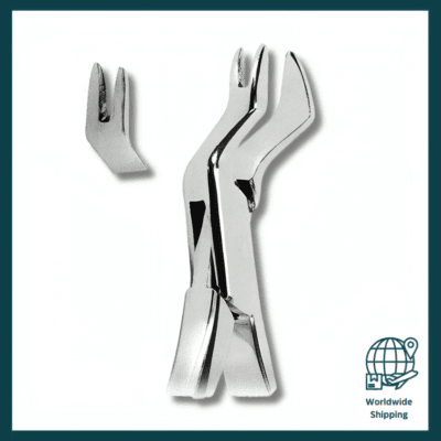 Extracting Forceps American Pattern