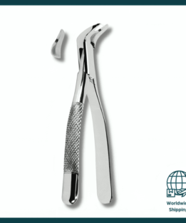 Extracting Forceps American Pattern
