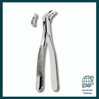 Extracting Forceps American Pattern