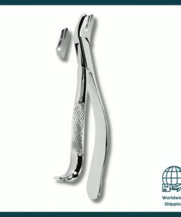 Extracting Forceps American Pattern