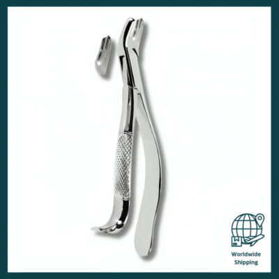 Extracting Forceps American Pattern