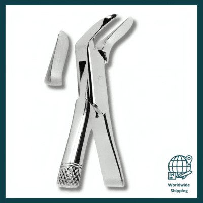 Extracting Forceps American Pattern