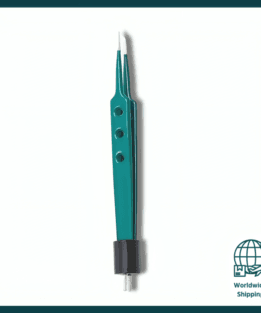 Jeweller Forceps 3 Holes Reusable