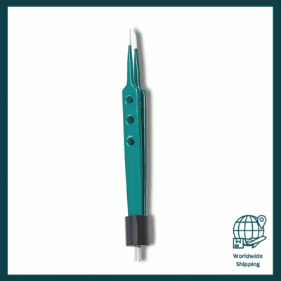 Jeweller Forceps 3 Holes Reusable