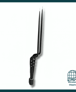 Yasargil Bayonet Bipolar Forceps