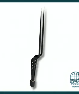 Yasargil Bayonet Bipolar Forceps