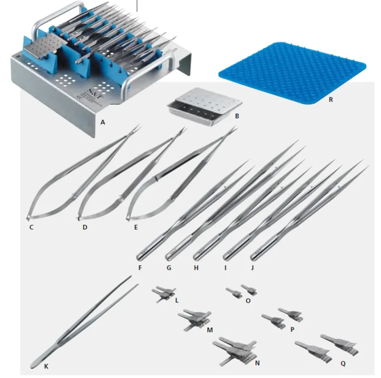 Micro Instruments