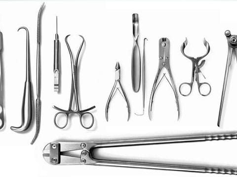Orthopaedic Instruments