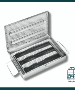 Silicone Sterilizing Case