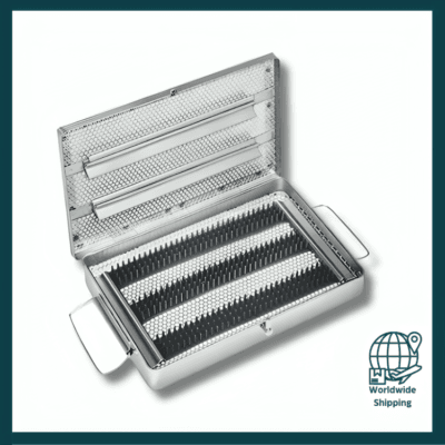 Silicone Sterilizing Case