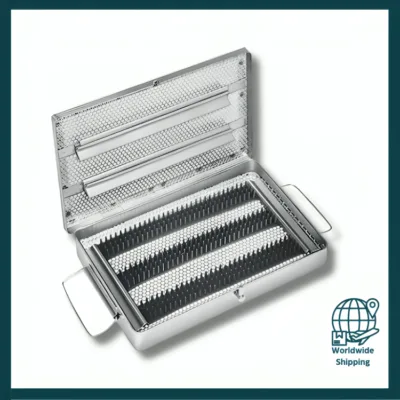 Silicone Sterilizing Case