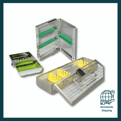 Sterilization Containers