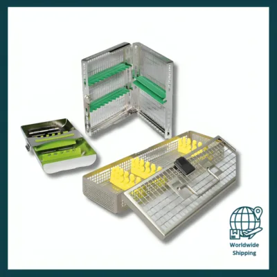 Sterilization Containers