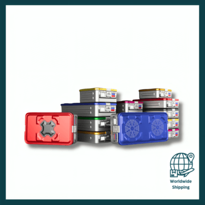 Sterilization Instruments Trays