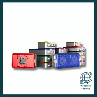 Sterilization Instruments Trays