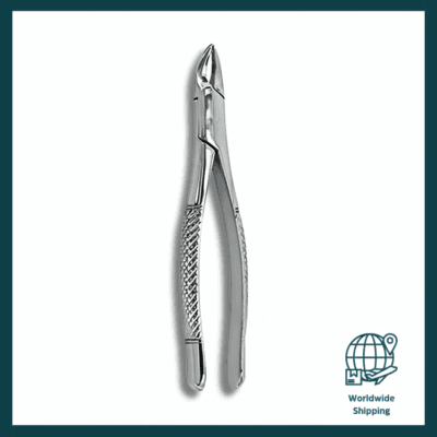 Decidious Lower Posterior Forcep