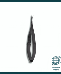 Black Coated Westcott Spring Scissors