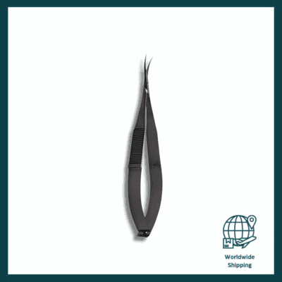Black Coated Westcott Spring Scissors